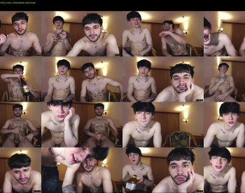 teddy_mode — 54 minute Chaturbate couple cam show recording, 1080p, Mar 8, 2022