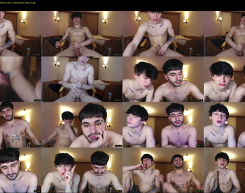 teddy_mode — 55 minute Chaturbate couple cam show recording, 1080p, Mar 9, 2022