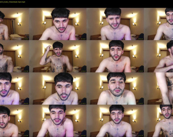 teddy_mode — 54 minute Chaturbate couple cam show recording, 1080p, Mar 9, 2022
