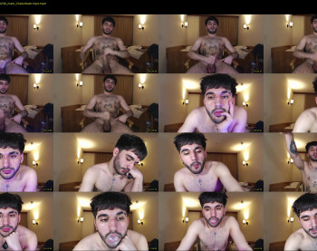 teddy_mode — 22 minute Chaturbate couple cam show recording, 1080p, Mar 9, 2022