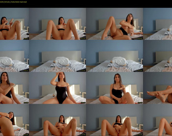 teressalovee — 50 minute Chaturbate female cam show recording, 1080p, Mar 8, 2022