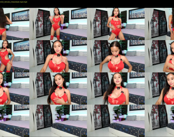thaidream25 — 38 minute Chaturbate female cam show recording, 1080p, Mar 8, 2022