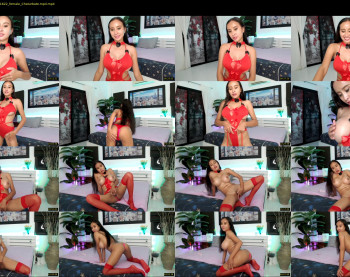 thaidream25 — 55 minute Chaturbate female cam show recording, 1080p, Mar 8, 2022