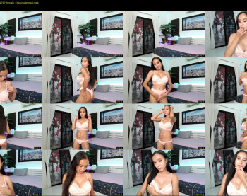 thaidream25 — 37 minute Chaturbate female cam show recording, 1080p, Mar 8, 2022