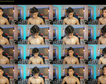 thomklein — 3 minute Chaturbate male cam show recording, 720p, Mar 9, 2022