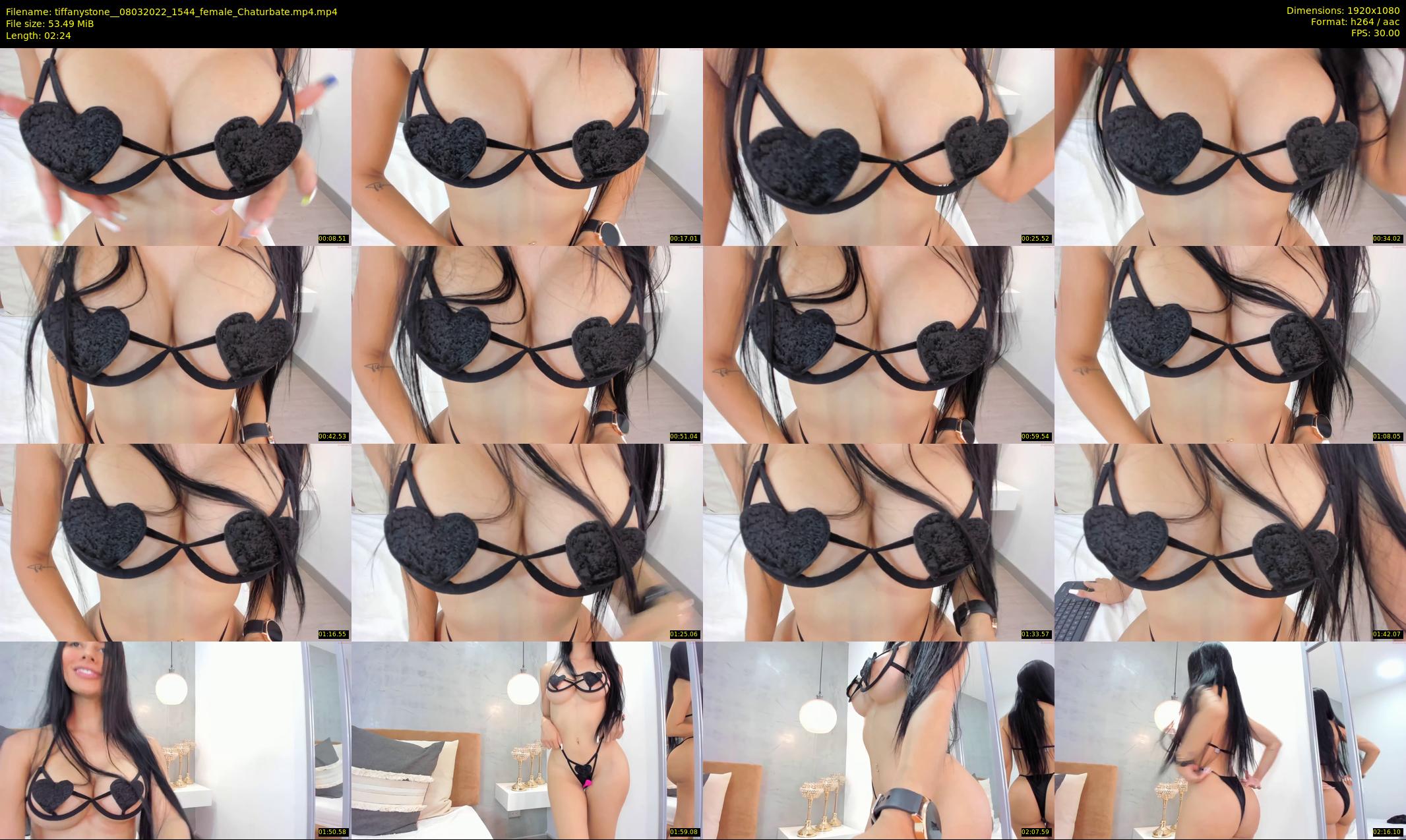 tiffanystone_ — 3 minute Chaturbate female cam show recording, 1080p, Mar 8, 2022