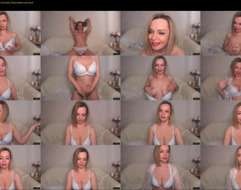 tilly_eliot — 54 minute Chaturbate female cam show recording, 1080p, Mar 8, 2022