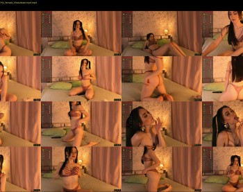 unicorngirls — 60 minute Chaturbate couple cam show recording, 1080p, Mar 8, 2022
