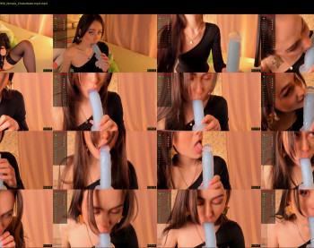 unicorngirls — 54 minute Chaturbate couple cam show recording, 1080p, Mar 8, 2022