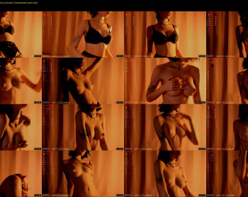 unicorngirls — 54 minute Chaturbate couple cam show recording, 1080p, Mar 9, 2022