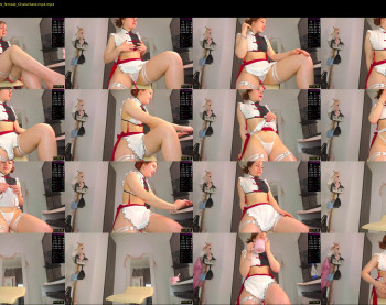 valerie07 — 54 minute Chaturbate female cam show recording, 1080p, Mar 8, 2022