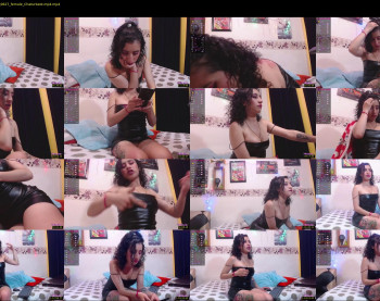 valerie_mase — 96 minute Chaturbate female cam show recording, 720p, Mar 8, 2022