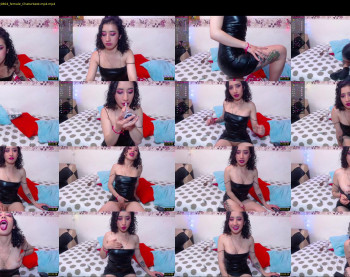 valerie_mase — 30 minute Chaturbate female cam show recording, 720p, Mar 8, 2022