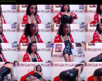 valerie_mase — 36 minute Chaturbate female cam show recording, 720p, Mar 8, 2022