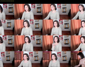vermilionthorn — 55 minute Chaturbate female cam show recording, 1080p, Mar 8, 2022