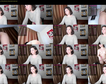 vermilionthorn — 48 minute Chaturbate female cam show recording, 1080p, Mar 8, 2022