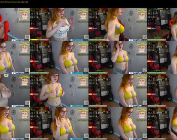 veronikavonk — 49 minute Chaturbate female cam show recording, 720p, Mar 8, 2022