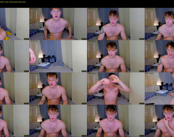 viktor_secret — 51 minute Chaturbate male cam show recording, 1080p, Mar 8, 2022