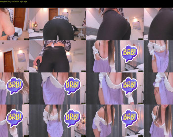 violetta_swift — 54 minute Chaturbate female cam show recording, 1080p, Mar 8, 2022