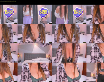violetta_swift — 59 minute Chaturbate female cam show recording, 1080p, Mar 8, 2022