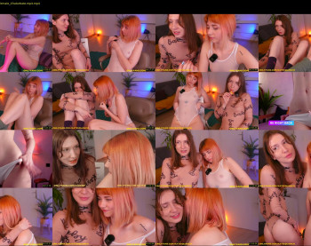 vixenp — 54 minute Chaturbate female cam show recording, 1080p, Mar 8, 2022
