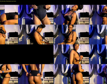 wynterheat — 8 minute Chaturbate female cam show recording, 720p, Mar 8, 2022