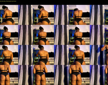 wynterheat — 5 minute Chaturbate female cam show recording, 720p, Mar 8, 2022