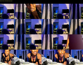 wynterheat — 4 minute Chaturbate female cam show recording, 720p, Mar 8, 2022