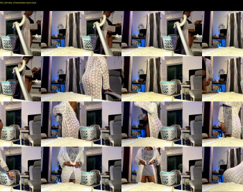 wynterheat — 6 minute Chaturbate female cam show recording, 720p, Mar 8, 2022