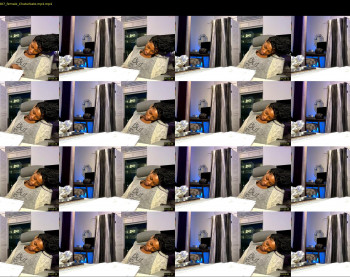 wynterheat — 3 minute Chaturbate female cam show recording, 720p, Mar 8, 2022