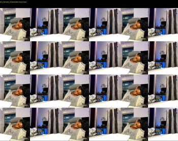 wynterheat — 6 minute Chaturbate female cam show recording, 720p, Mar 8, 2022