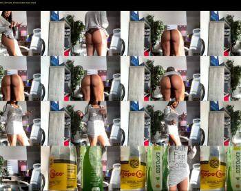 wynterheat — 4 minute Chaturbate female cam show recording, 720p, Mar 8, 2022