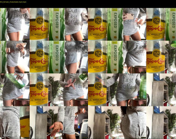 wynterheat — 8 minute Chaturbate female cam show recording, 720p, Mar 8, 2022