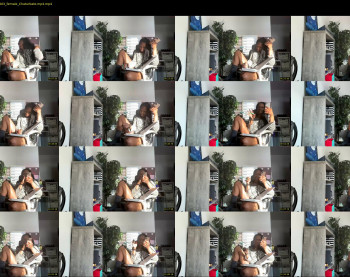 wynterheat — 3 minute Chaturbate female cam show recording, 720p, Mar 9, 2022
