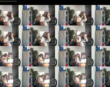 wynterheat — 5 minute Chaturbate female cam show recording, 720p, Mar 9, 2022