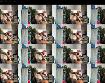 wynterheat — 3 minute Chaturbate female cam show recording, 720p, Mar 9, 2022