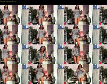 wynterheat — 8 minute Chaturbate female cam show recording, 720p, Mar 9, 2022