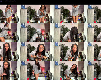 wynterheat — 7 minute Chaturbate female cam show recording, 720p, Mar 9, 2022