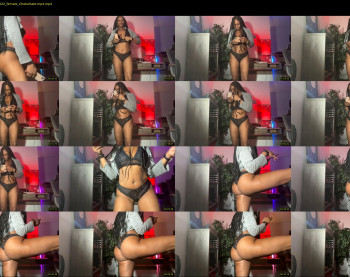 wynterheat — 8 minute Chaturbate female cam show recording, 720p, Mar 9, 2022