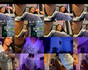 wynterheat — 5 minute Chaturbate female cam show recording, 720p, Mar 9, 2022