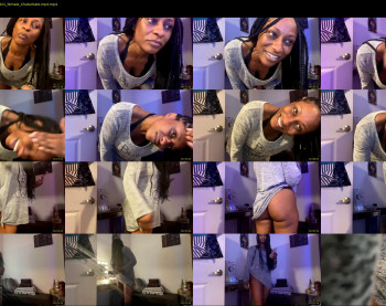 wynterheat — 5 minute Chaturbate female cam show recording, 720p, Mar 9, 2022