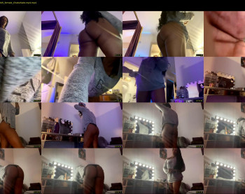 wynterheat — 8 minute Chaturbate female cam show recording, 720p, Mar 9, 2022