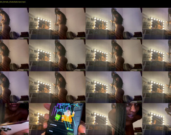 wynterheat — 7 minute Chaturbate female cam show recording, 720p, Mar 9, 2022
