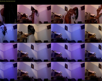 wynterheat — 4 minute Chaturbate female cam show recording, 720p, Mar 9, 2022