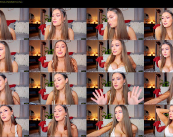 x_lily_x — 34 minute Chaturbate female cam show recording, 1080p, Mar 9, 2022