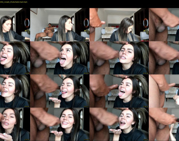 xhxoxtxsxex — 18 minute Chaturbate couple cam show recording, 1080p, Mar 8, 2022