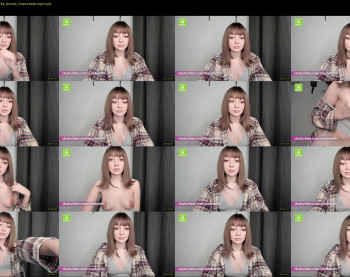 yandere69 — 20 minute Chaturbate female cam show recording, 1080p, Mar 8, 2022