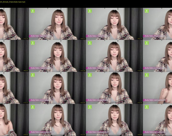 yandere69 — 33 minute Chaturbate female cam show recording, 1080p, Mar 8, 2022