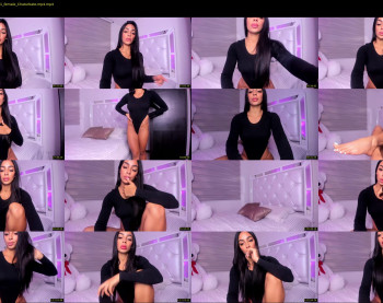 yikaalves — 94 minute Chaturbate female cam show recording, 720p, Mar 9, 2022