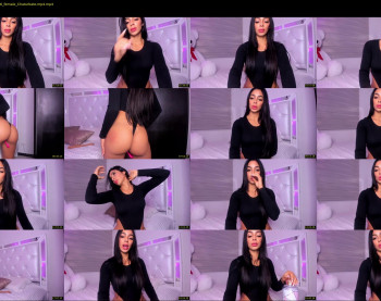 yikaalves — 23 minute Chaturbate female cam show recording, 720p, Mar 9, 2022